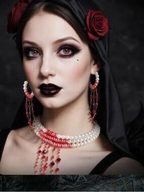 Vampire Jewelry SET